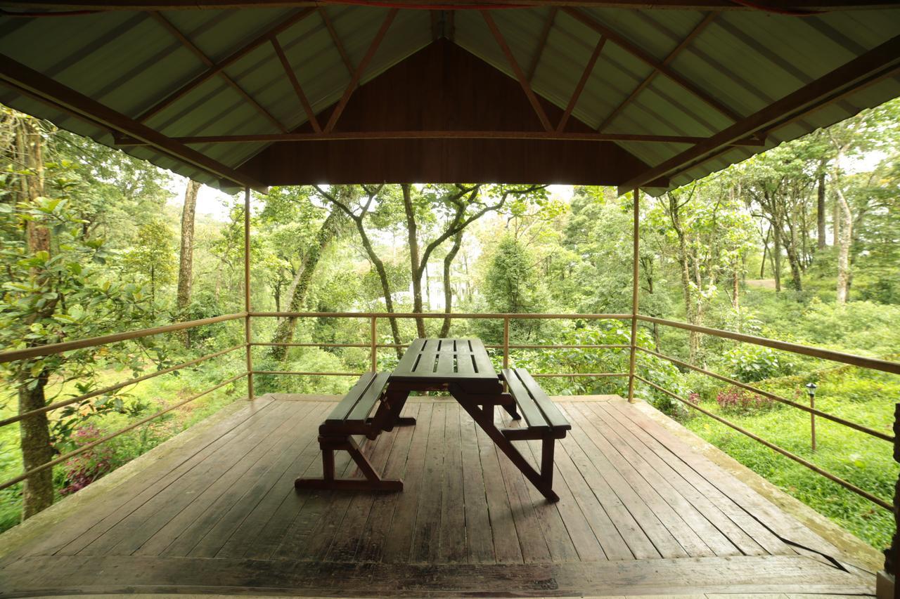 Deep Woods Resort Муннар Экстерьер фото
