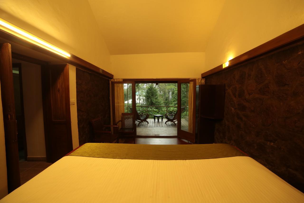 Deep Woods Resort Муннар Экстерьер фото