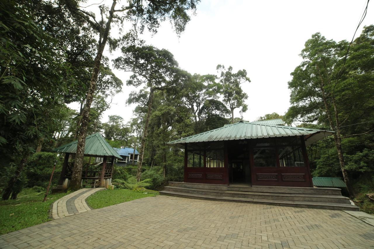 Deep Woods Resort Муннар Экстерьер фото