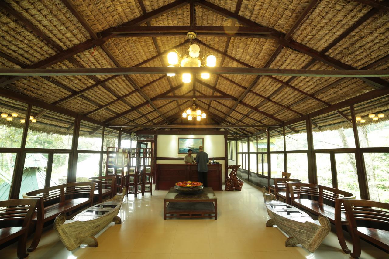 Deep Woods Resort Муннар Экстерьер фото
