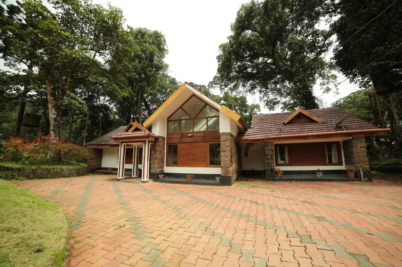 Deep Woods Resort Муннар Экстерьер фото