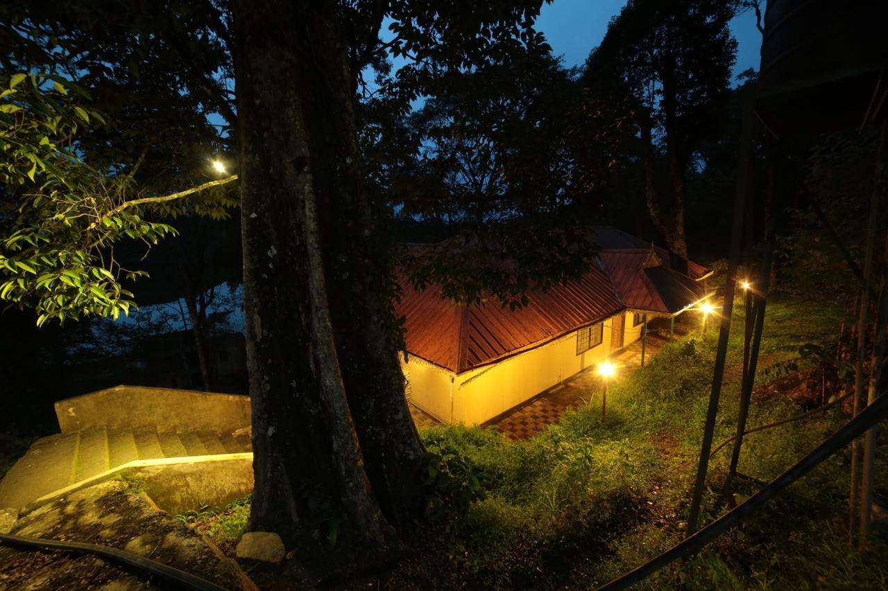 Deep Woods Resort Муннар Экстерьер фото