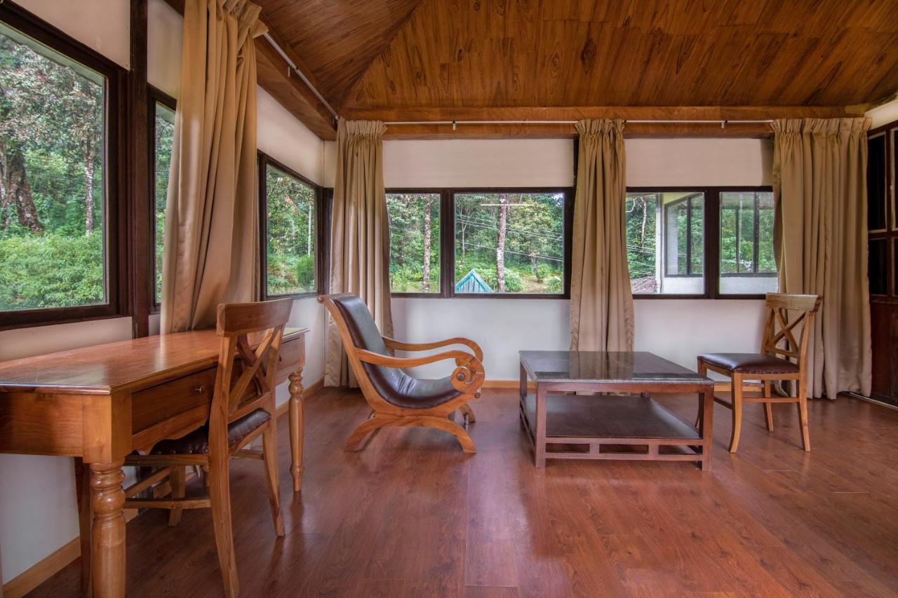 Deep Woods Resort Муннар Экстерьер фото