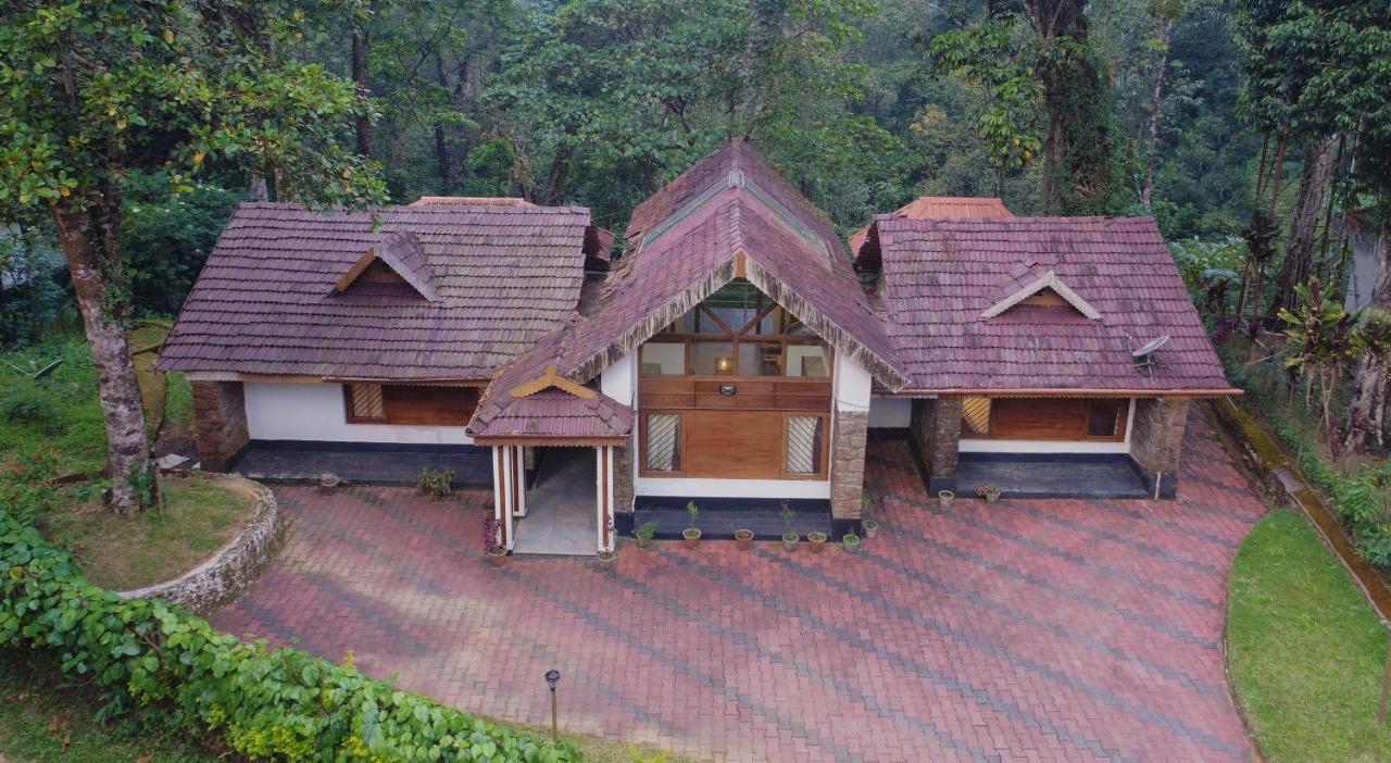 Deep Woods Resort Муннар Экстерьер фото