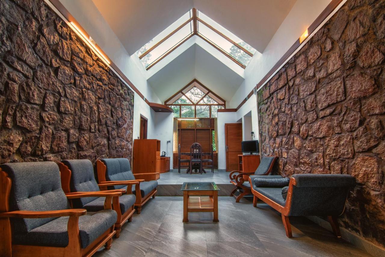 Deep Woods Resort Муннар Экстерьер фото
