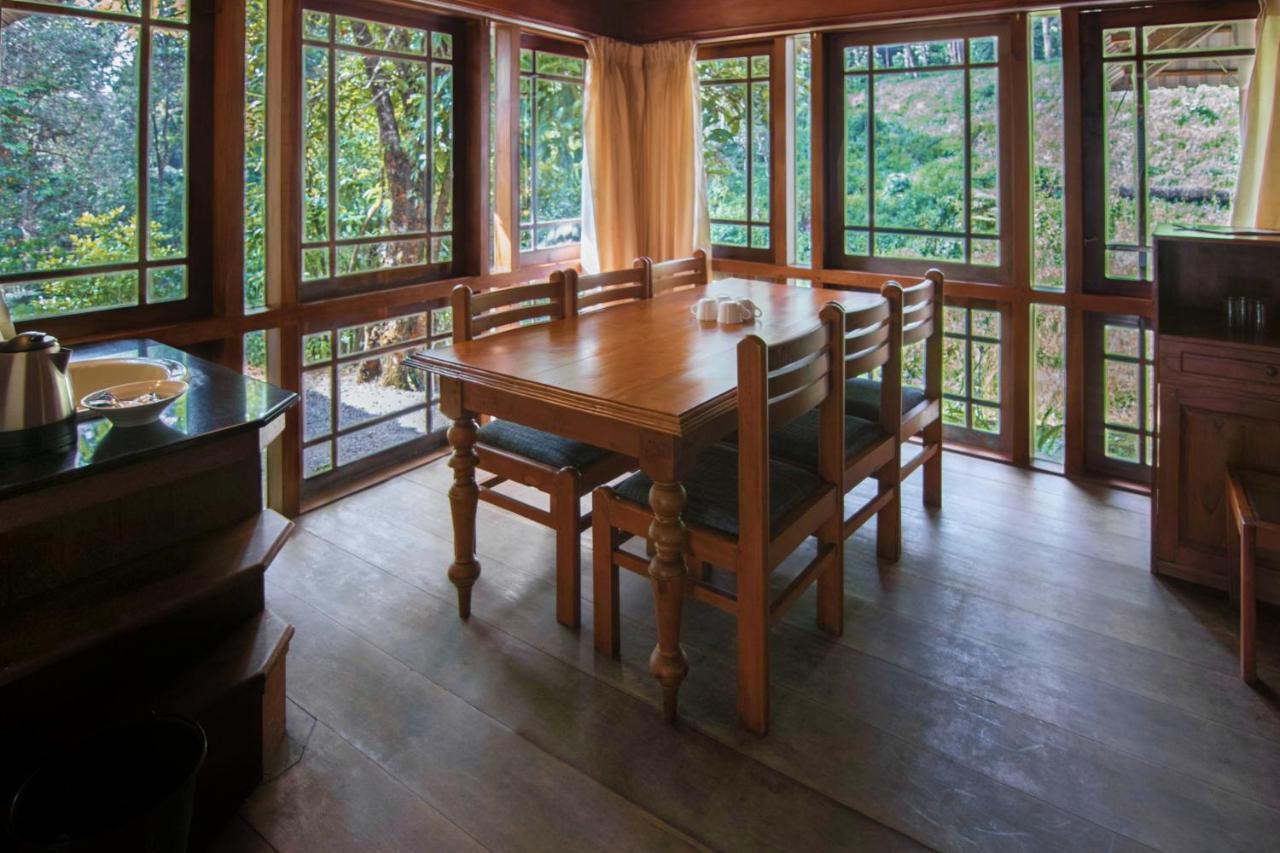 Deep Woods Resort Муннар Экстерьер фото