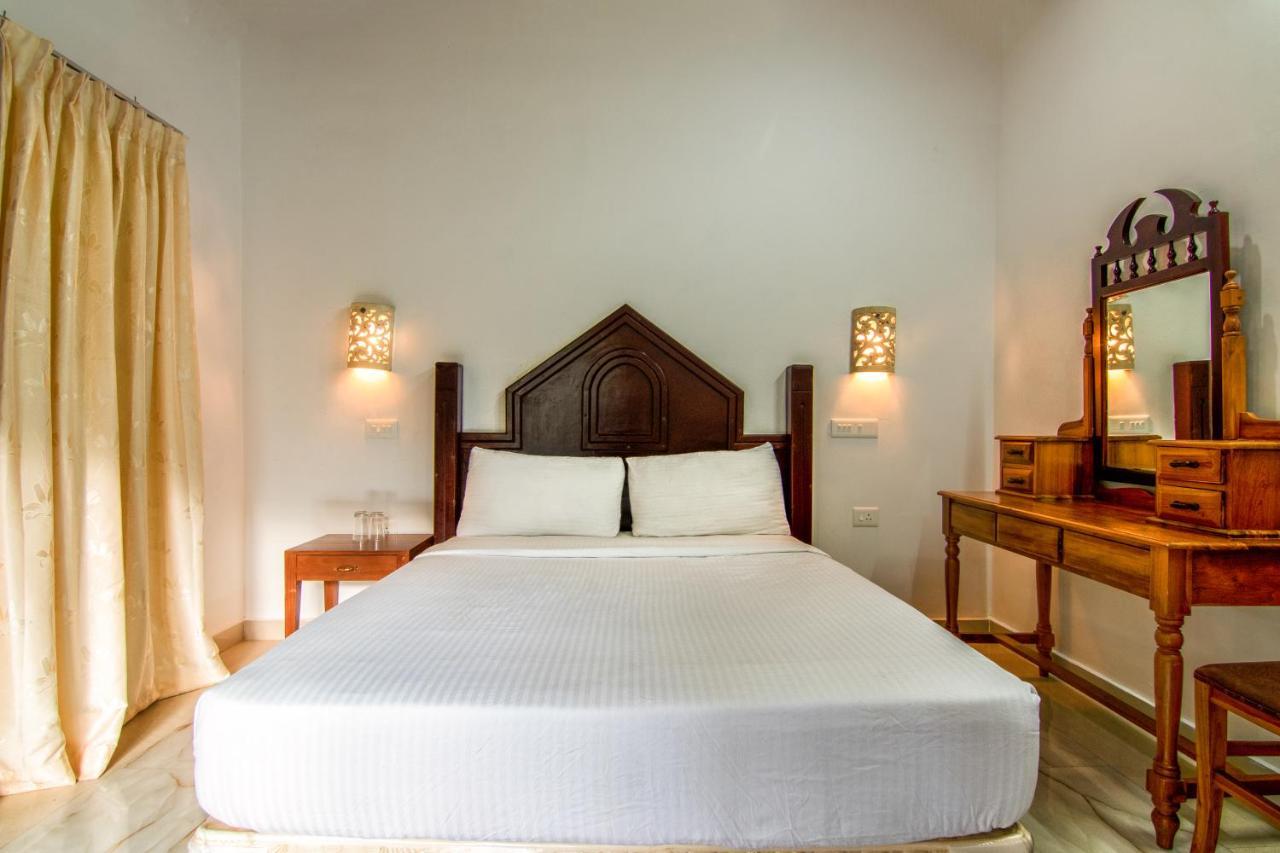 Deep Woods Resort Муннар Экстерьер фото