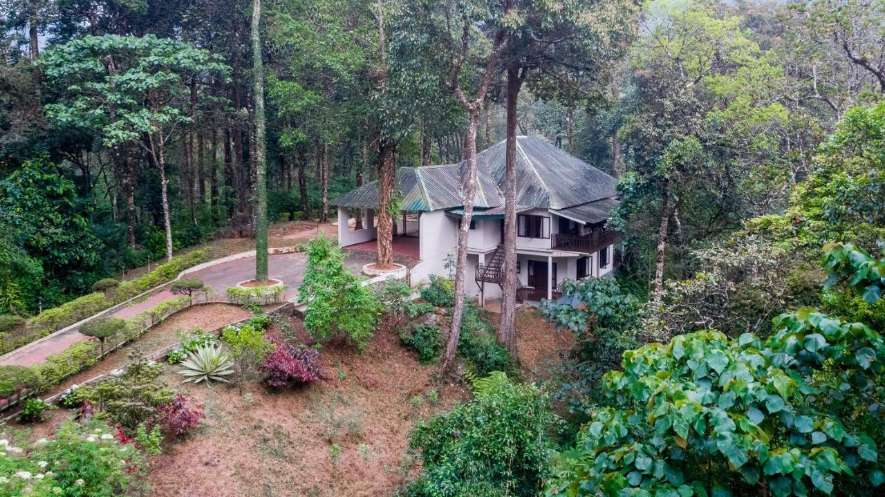 Deep Woods Resort Муннар Экстерьер фото