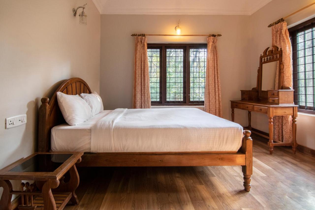 Deep Woods Resort Муннар Экстерьер фото