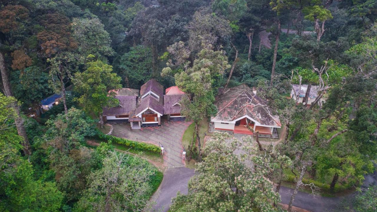 Deep Woods Resort Муннар Экстерьер фото