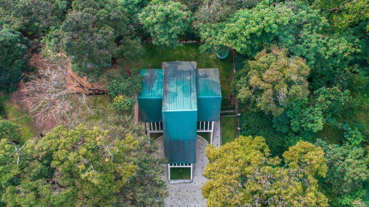 Deep Woods Resort Муннар Экстерьер фото
