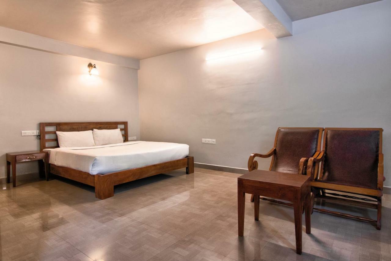 Deep Woods Resort Муннар Экстерьер фото