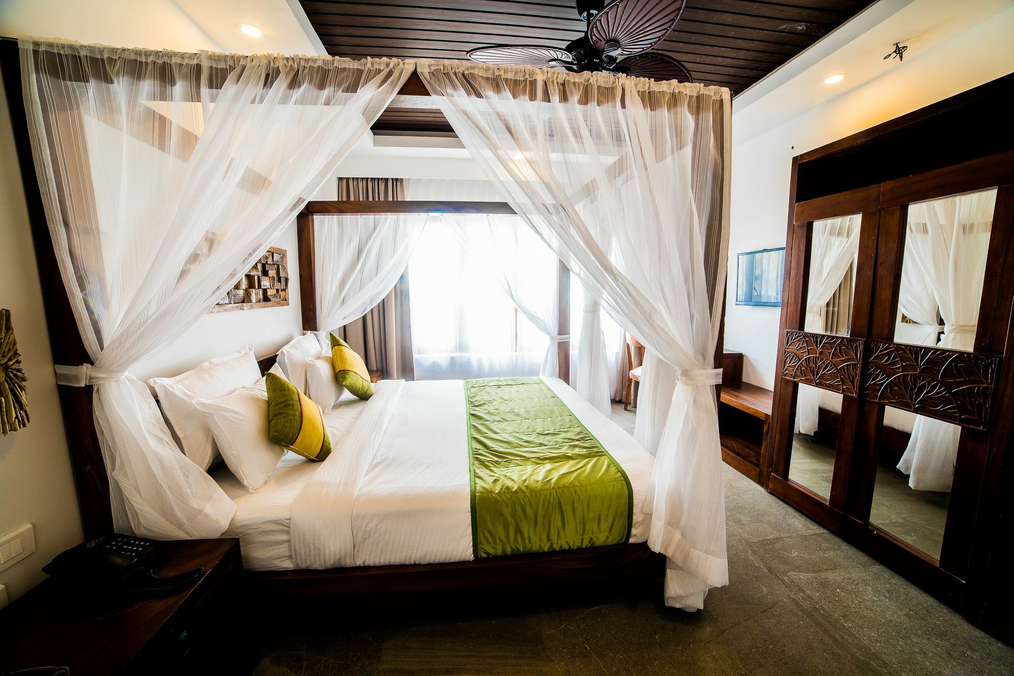 Deep Woods Resort Муннар Экстерьер фото