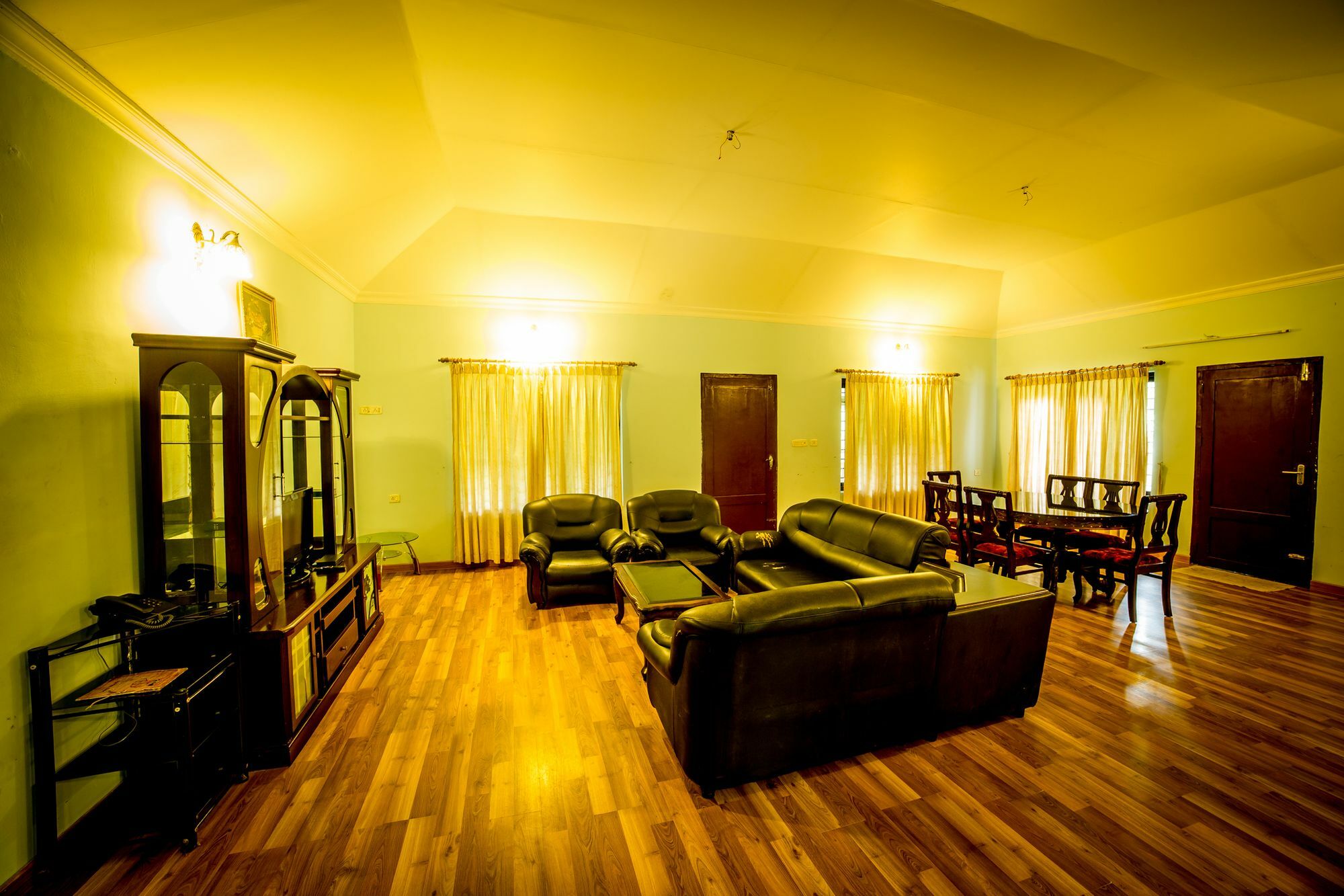 Deep Woods Resort Муннар Экстерьер фото