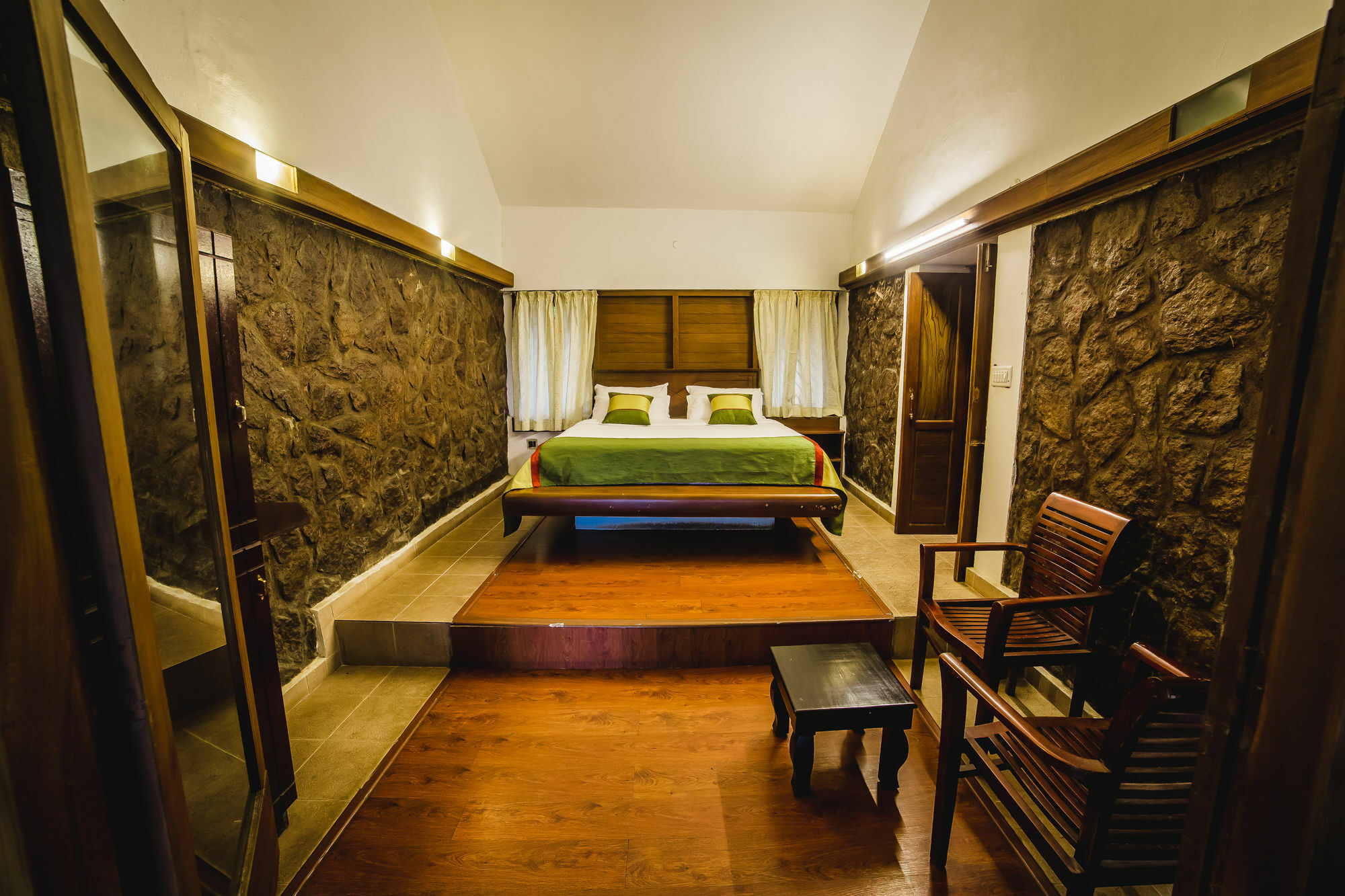 Deep Woods Resort Муннар Экстерьер фото